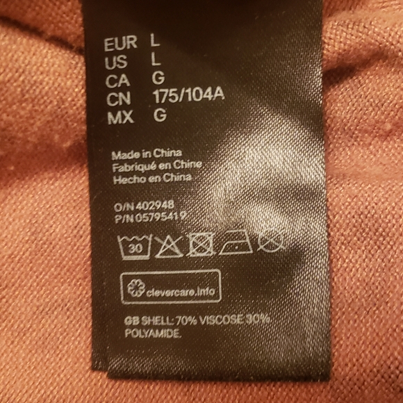 H&M Leopard Print Sweater Set - Picture 12 of 13